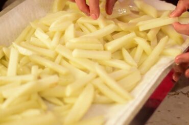Gourmet French Fries || Jay Cooks