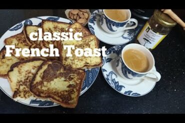 French Toast For Breakfast/ French Toast Recipe