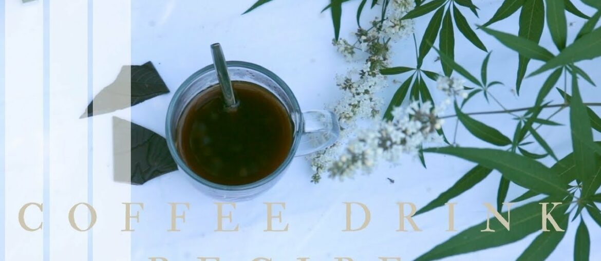 Coffee Drink Recipe | French Press | Coffee Drink Recipe | French Press |