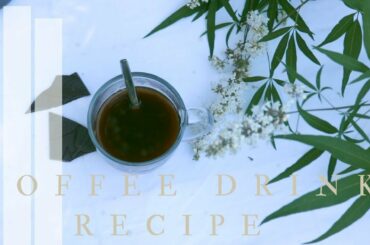 Coffee Drink Recipe | French Press |