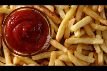 French Fries Recipe | Homemade Perfect French Fries Recipe | NR STAR KITCHEN | Crispy French Fries