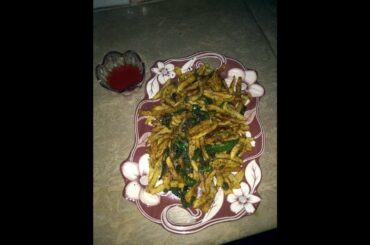 Masaledar French Fries | Recipe | My 12 Vlog