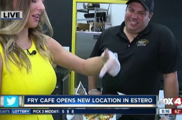 New gourmet fry cafe opens in Estero