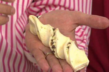 Authentic Gourmet (20) French Chocolate Custard Twists with Sharon Faetsch