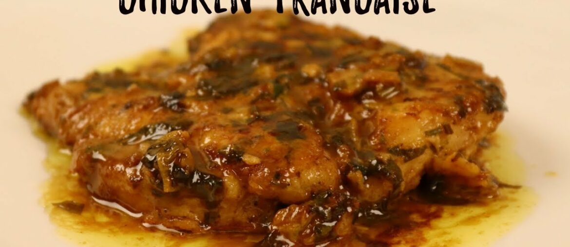 The Best Chicken Francaise Recipe | Chicken Francaise recipe without wine The Best Chicken Francaise Recipe | Chicken Francaise recipe without wine