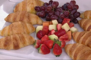Authentic Gourmet (25) or (50) French Made Croissants on QVC