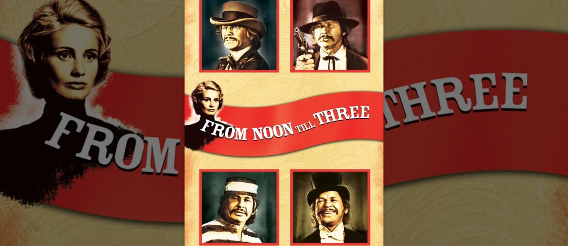 From Noon Till Three