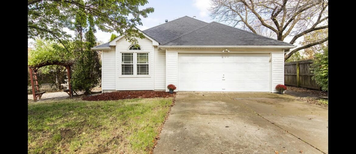 5900 Lake Huron Ct, Louisville, KY, 40291 Tour - $159,000