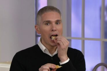 Authentic Gourmet 65 ct. Classic French Butter Croissants on QVC