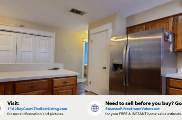 1162 Bay Court, Destin, FL Presented by Rosanna Padova.