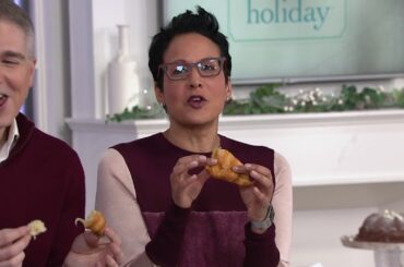 Authentic Gourmet 65 ct. Classic French Butter Croissants on QVC