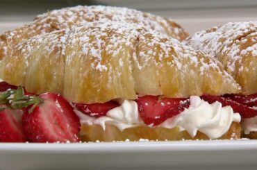 Authentic Gourmet (25) or (50) French Made Croissants on QVC