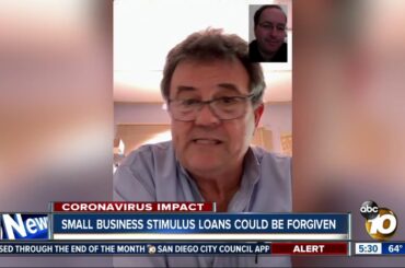 Small business stimulus loans could be forgiven