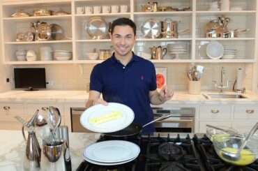 The Easiest French Omelettes at Williams-Sonoma