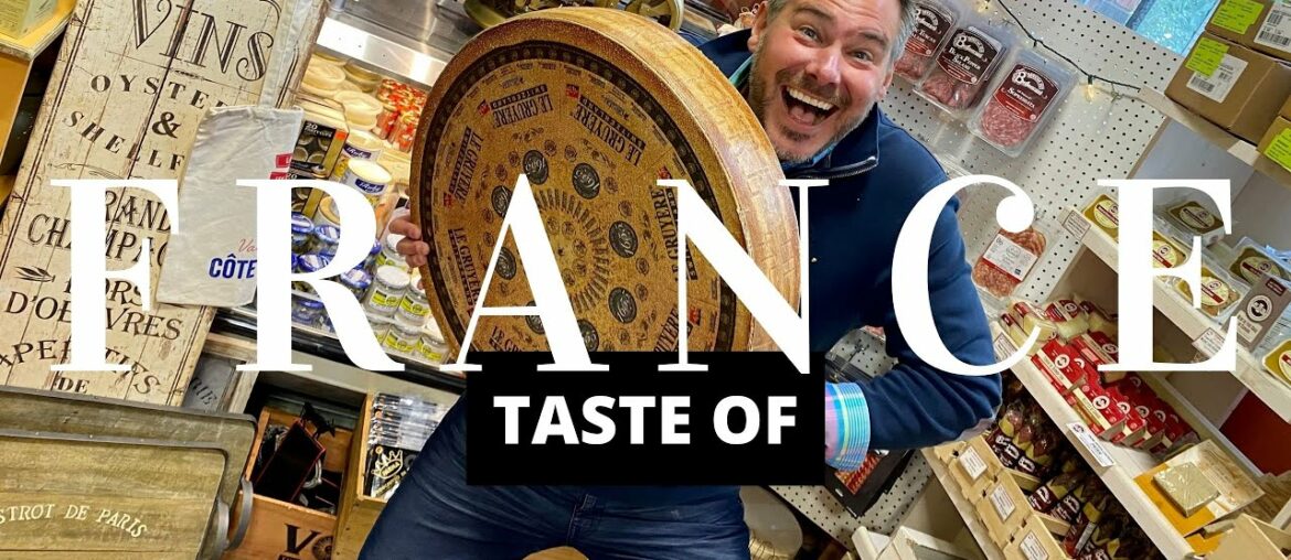 #1 MOST FAMOUS FRENCH CHEESE SHOP | Taste of France Travel Vlog #1 MOST FAMOUS FRENCH CHEESE SHOP | Taste of France Travel Vlog