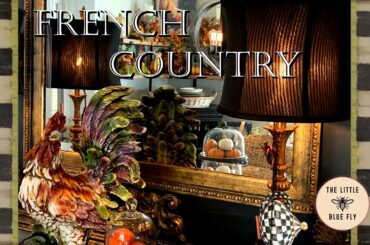 Ultimate Thrifted Find | French Country Fall Decorate With Me 2020 | Fall Dining Room