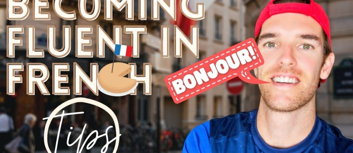 How to Learn French: My Journey to Fluency | Music, Podcasts, Films, Shows, Literature