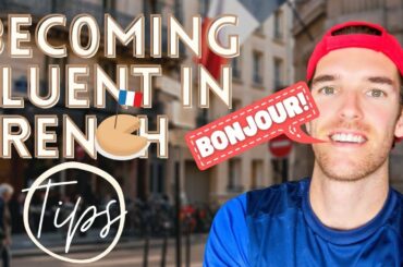 How to Learn French: My Journey to Fluency | Music, Podcasts, Films, Shows, Literature