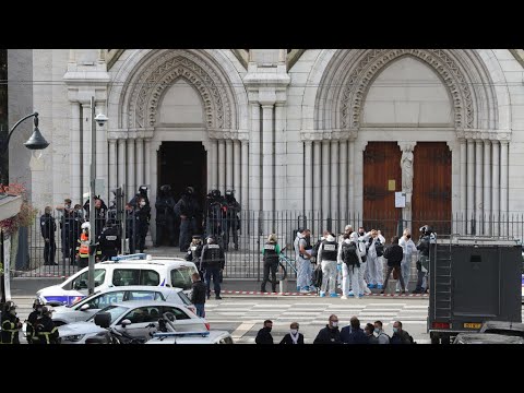 France on maximum alert after deadly church stabbing in Nice France on maximum alert after deadly church stabbing in Nice