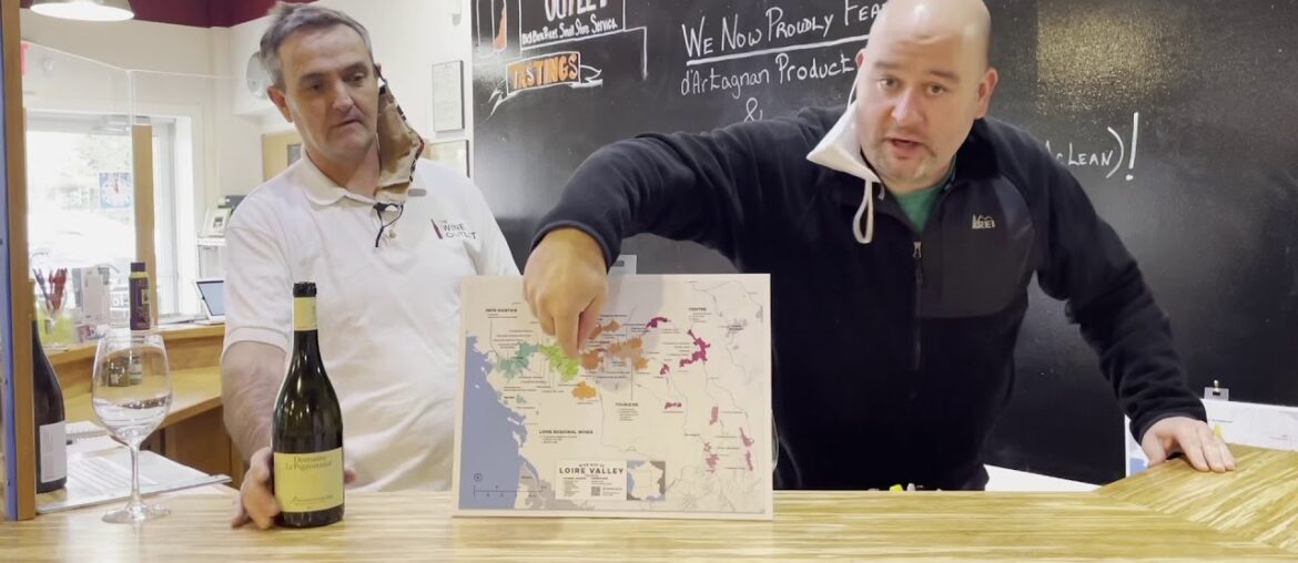 Reviewing French Chenin Blanc Reviewing French Chenin Blanc