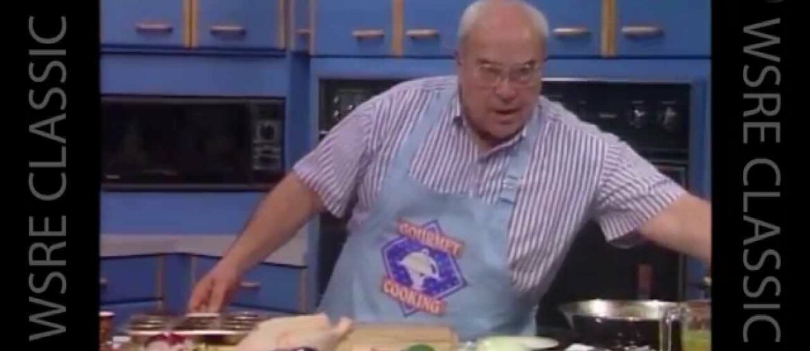 French/Chicken Provencale Style (Ep. 302) | Gourmet Cooking with Earl Peyroux | WSRE