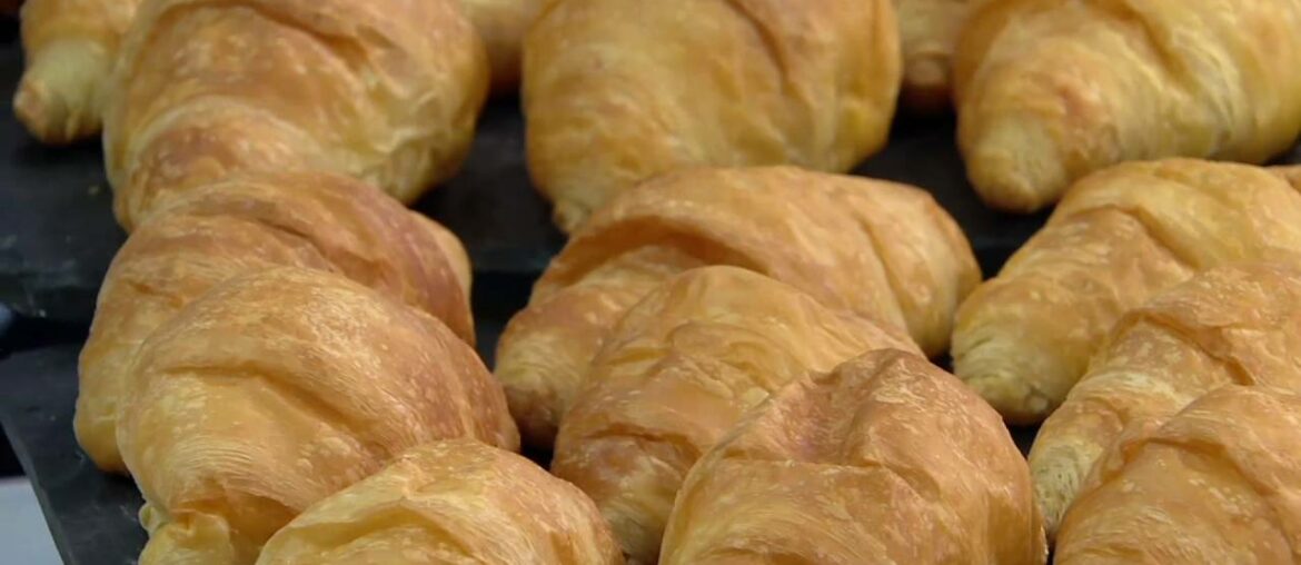 Authentic Gourmet (24) or (48) French Butter Croissants on QVC