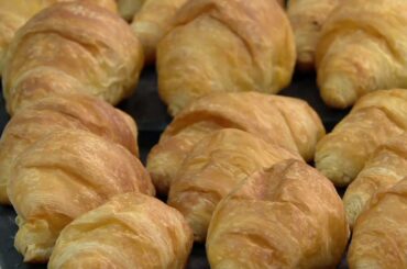 Authentic Gourmet (24) or (48) French Butter Croissants on QVC