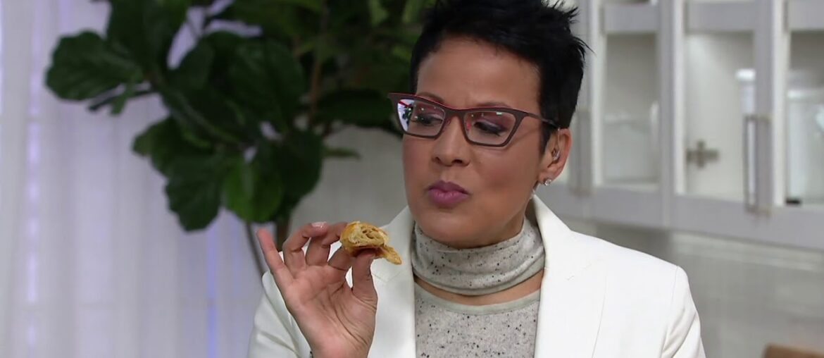 Authentic Gourmet 20, 40, or 60 French Butter Croissants on QVC