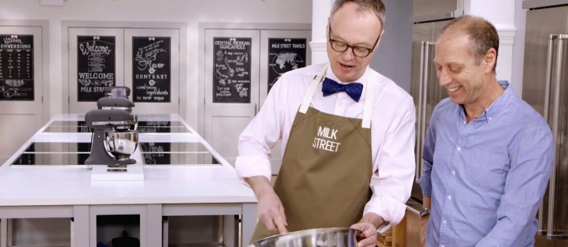 Easy French Desserts (Season 2, Episode 5)