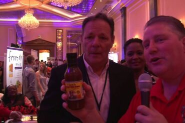 Chris Mulkey and Tisha French take The J  Lee Gourmet BBQ Sauce Test