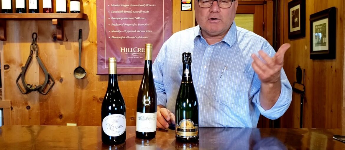 2020 HillCrest Thanksging 3 wine pack.