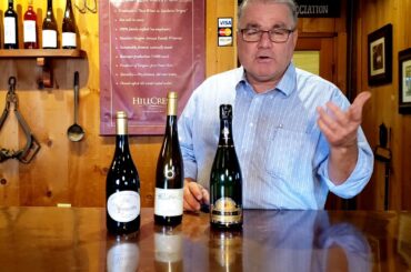 2020 HillCrest Thanksging 3 wine pack.