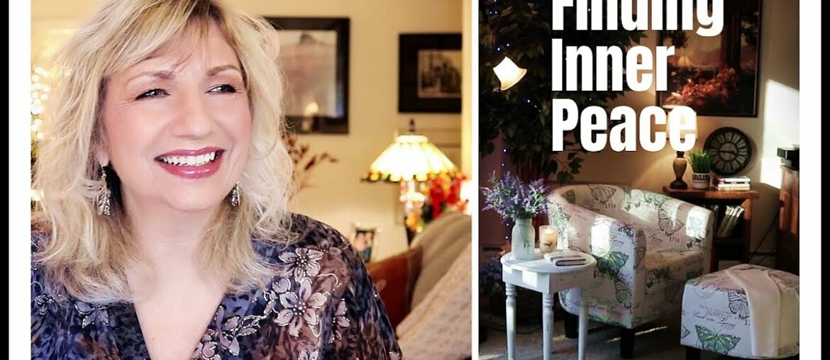 What I Had To Change For True Inner Peace What I Had To Change For True Inner Peace