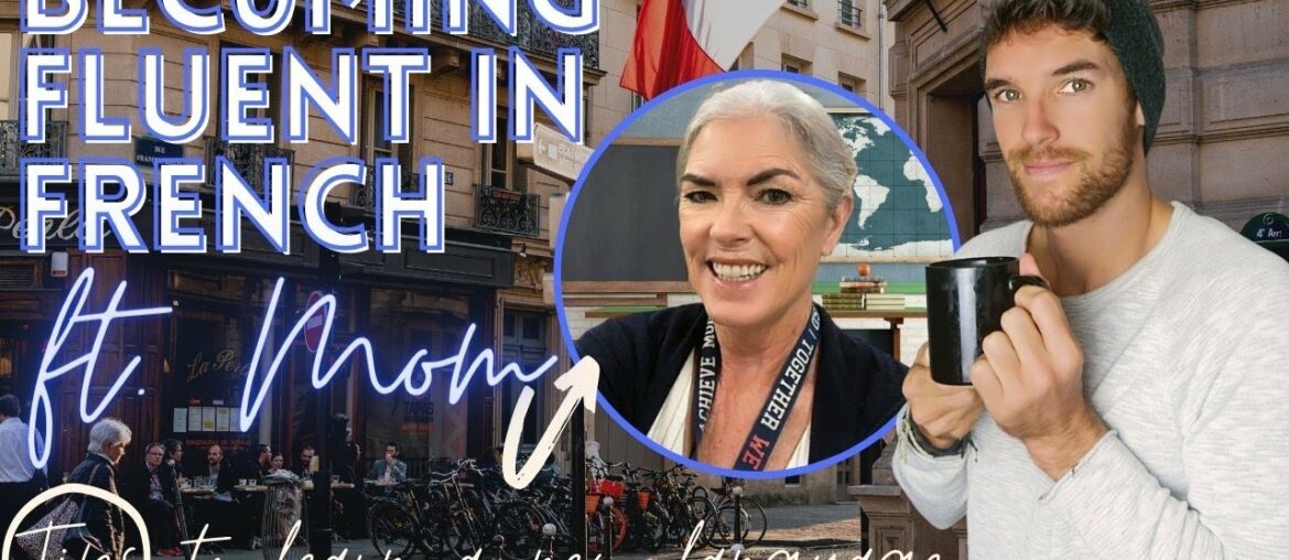 PODCAST STYLE: Learning a Language with Mom | Language Apps, Podcasts, Literature, Travels PODCAST STYLE: Learning a Language with Mom | Language Apps, Podcasts, Literature, Travels