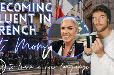 PODCAST STYLE: Learning a Language with Mom | Language Apps, Podcasts, Literature, Travels