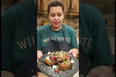 SuperLoaded French Toasts  recipe by Yeh Ghar Ka Hai - YGKH