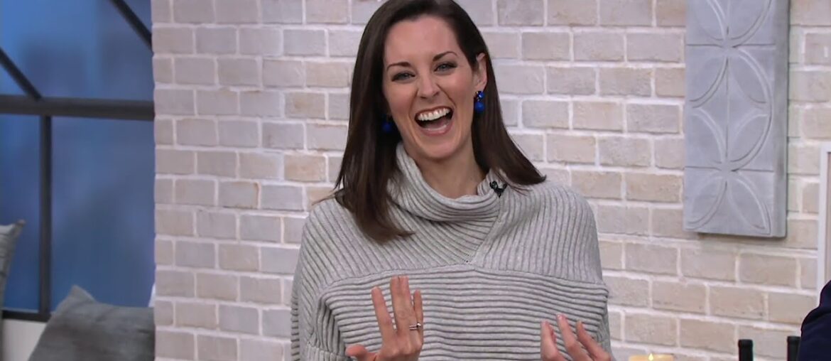 Authentic Gourmet 20, 40, or 60 French Butter Croissants on QVC