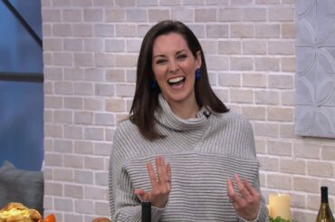 Authentic Gourmet 20, 40, or 60 French Butter Croissants on QVC