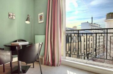 Wonderful Apartment For Sale in Paris France