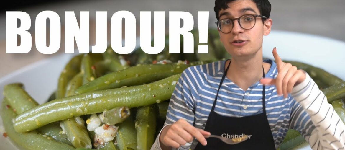 Dijon Green Beans | Haricots Verts de Dijon: A simple French recipe (not actually French lol) Dijon Green Beans | Haricots Verts de Dijon: A simple French recipe (not actually French lol)