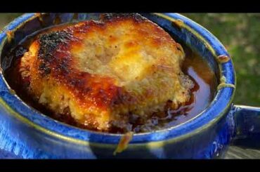 Food For Thought (French Onion Soup)