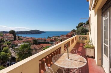 Ready For Renovation in Villefranche-sur-Mer France