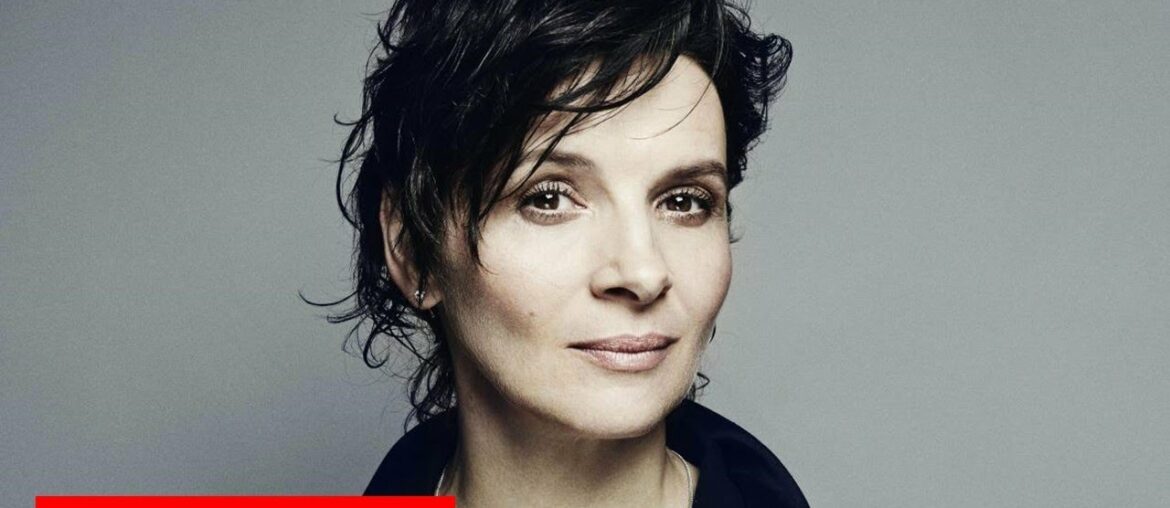 Learn French With Celebrities  - Juliette Binoche