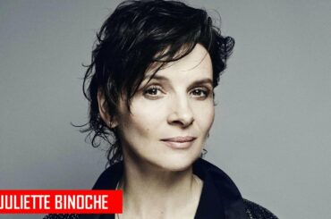 Learn French With Celebrities  - Juliette Binoche