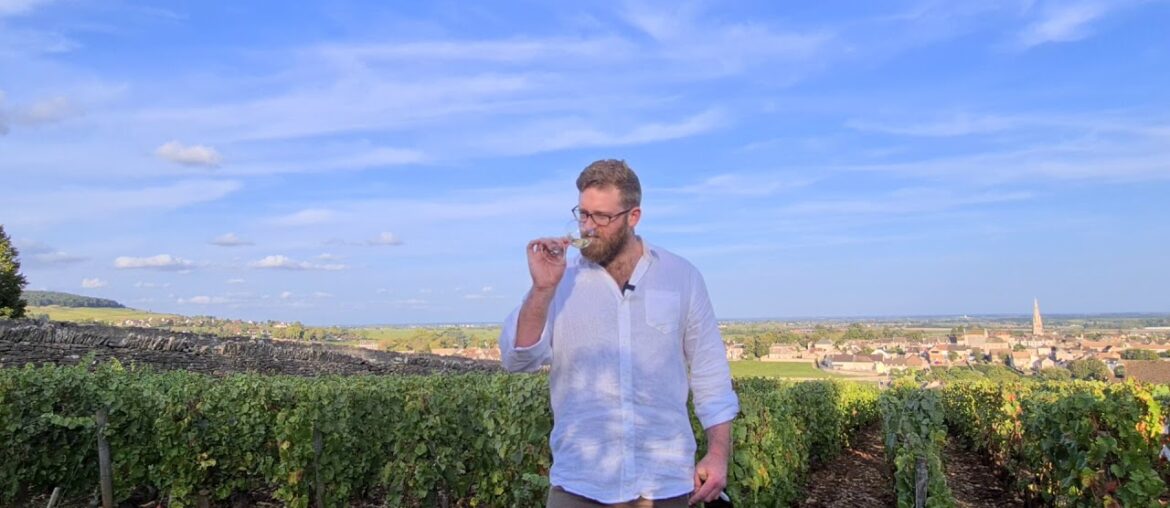 2018 Domaine Buisson Charles, Meursault 1er Cru 'Les Cras' Tasting Note