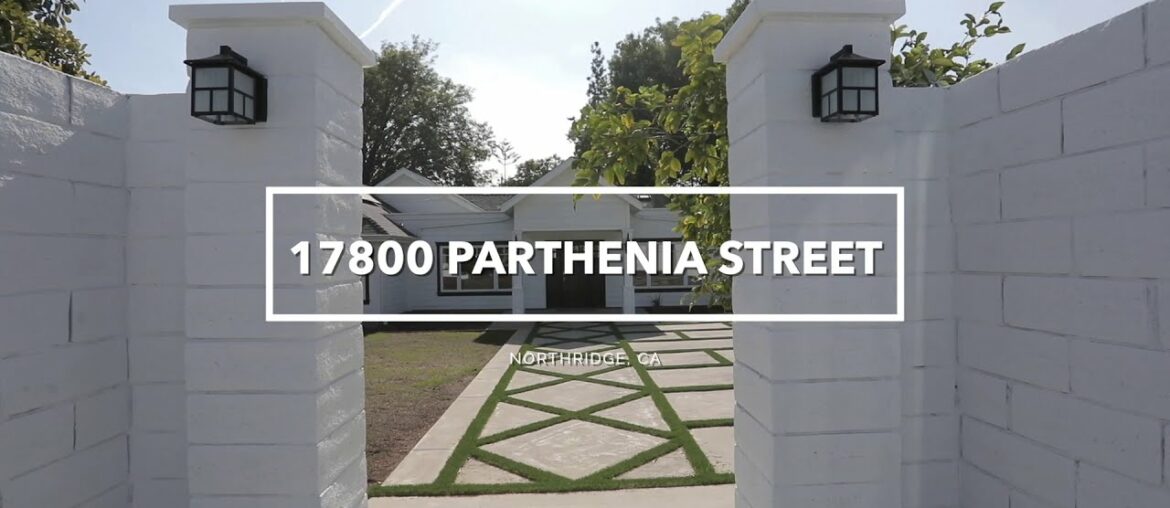 17800 Parthenia Street