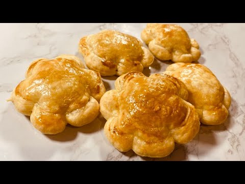 Nutella Stuffed Flower Puffs | 3 Ingredients Recipe | in French, Tamil & English | Trending Recipes Nutella Stuffed Flower Puffs | 3 Ingredients Recipe | in French, Tamil & English | Trending Recipes