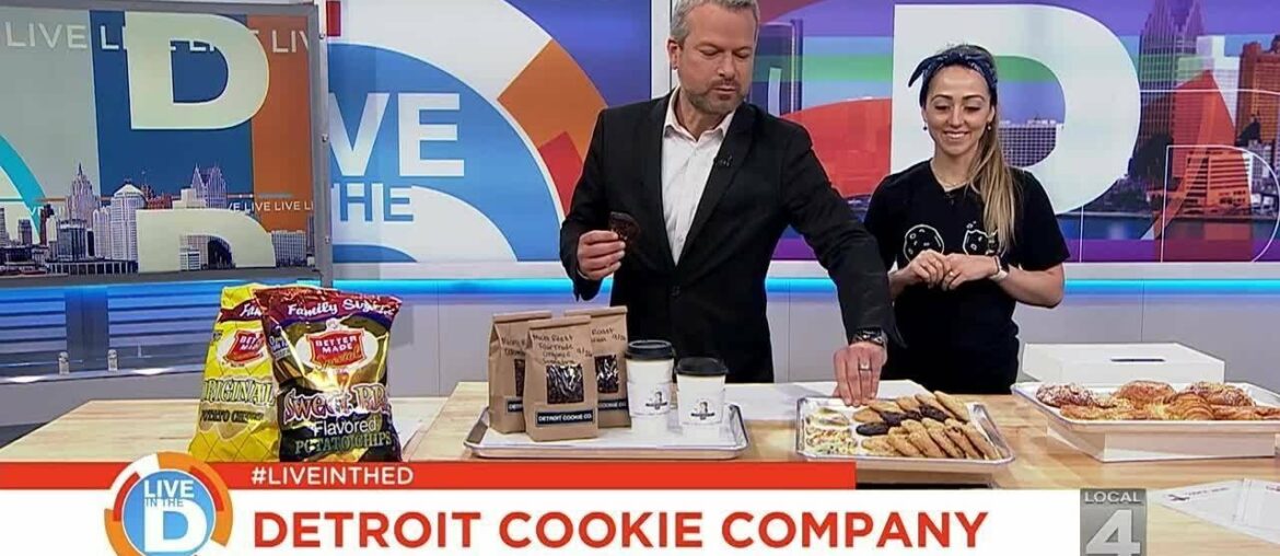 Homegrown: Detroit Cookie Company