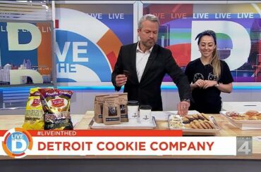 Homegrown: Detroit Cookie Company