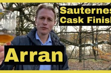 Arran Sauternes Cask Finish Review